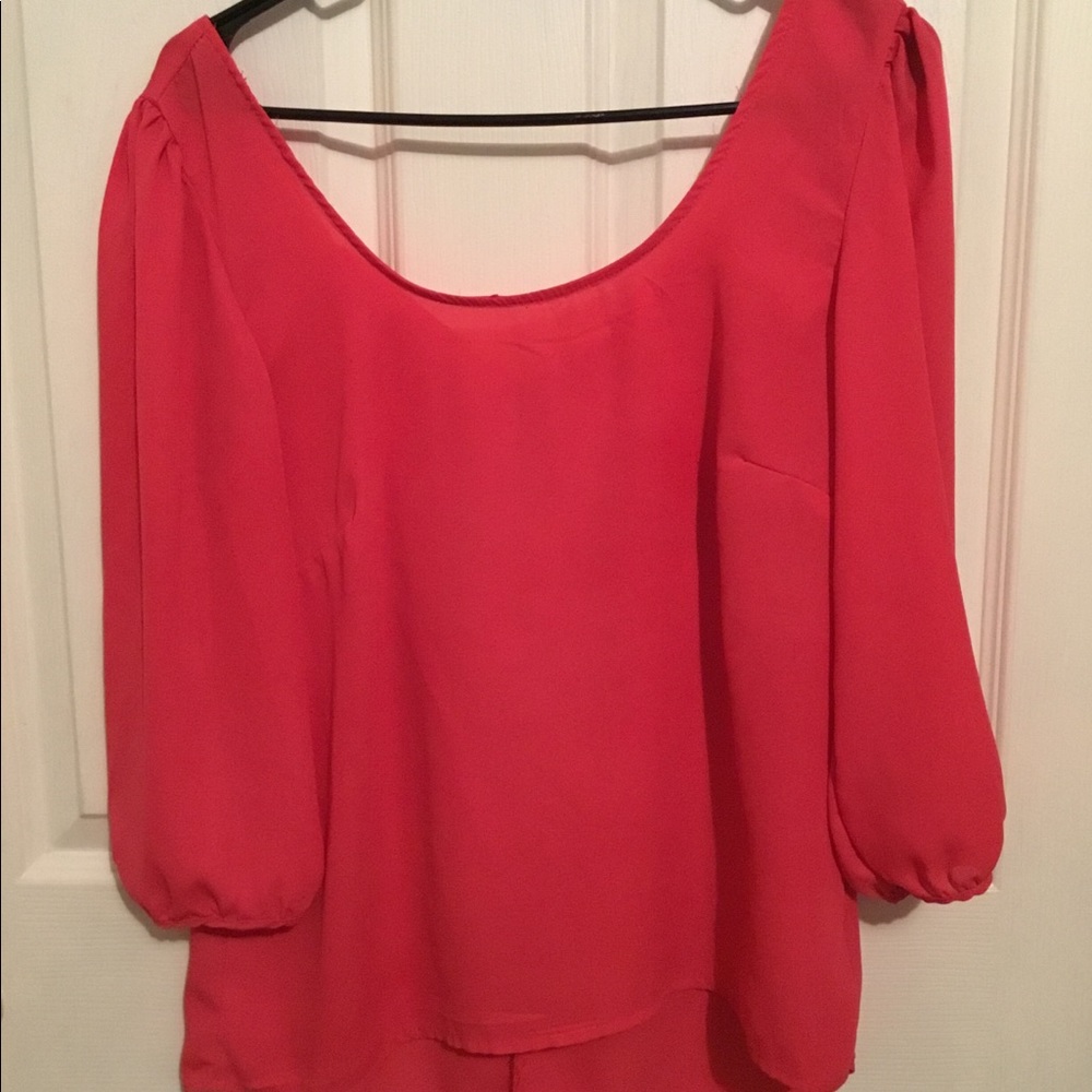 Women blouse